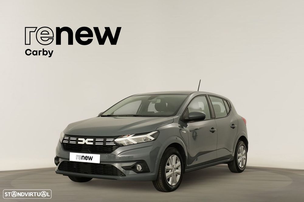 Dacia Sandero 1.0 ECO-G Expression Bi-Fuel