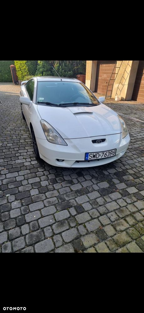 Toyota Celica 1.8 VVT-i Sol - 9