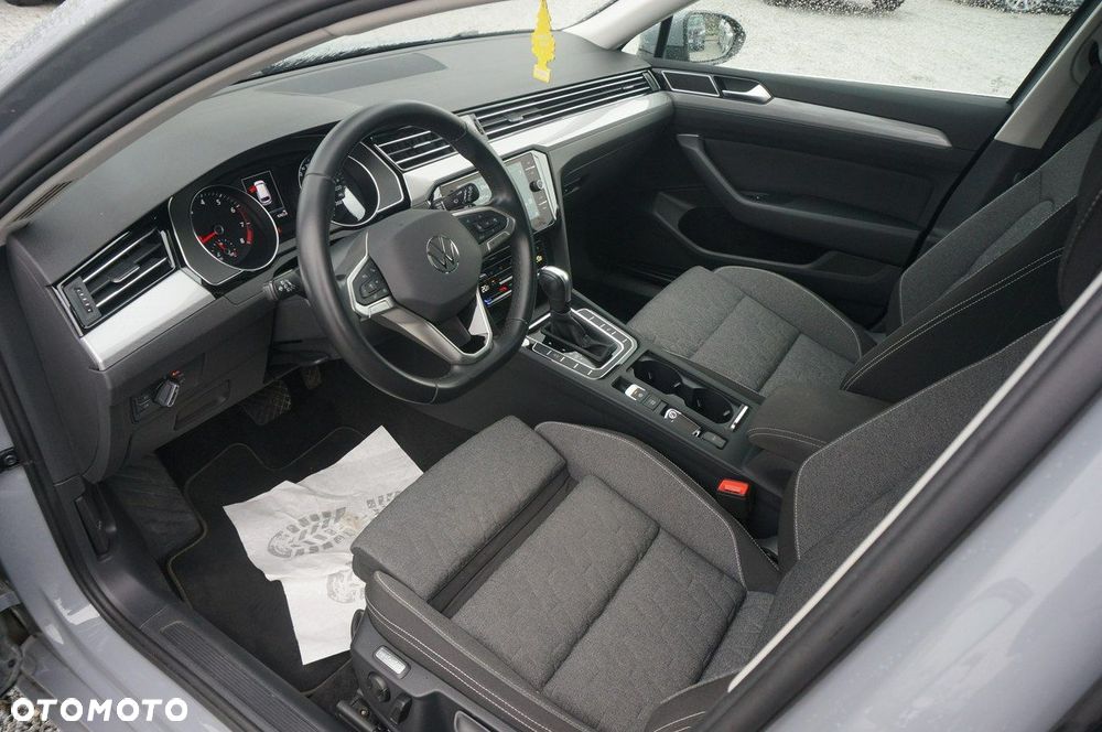 Volkswagen Passat Variant 1.5 TSI EVO Business DSG - 21