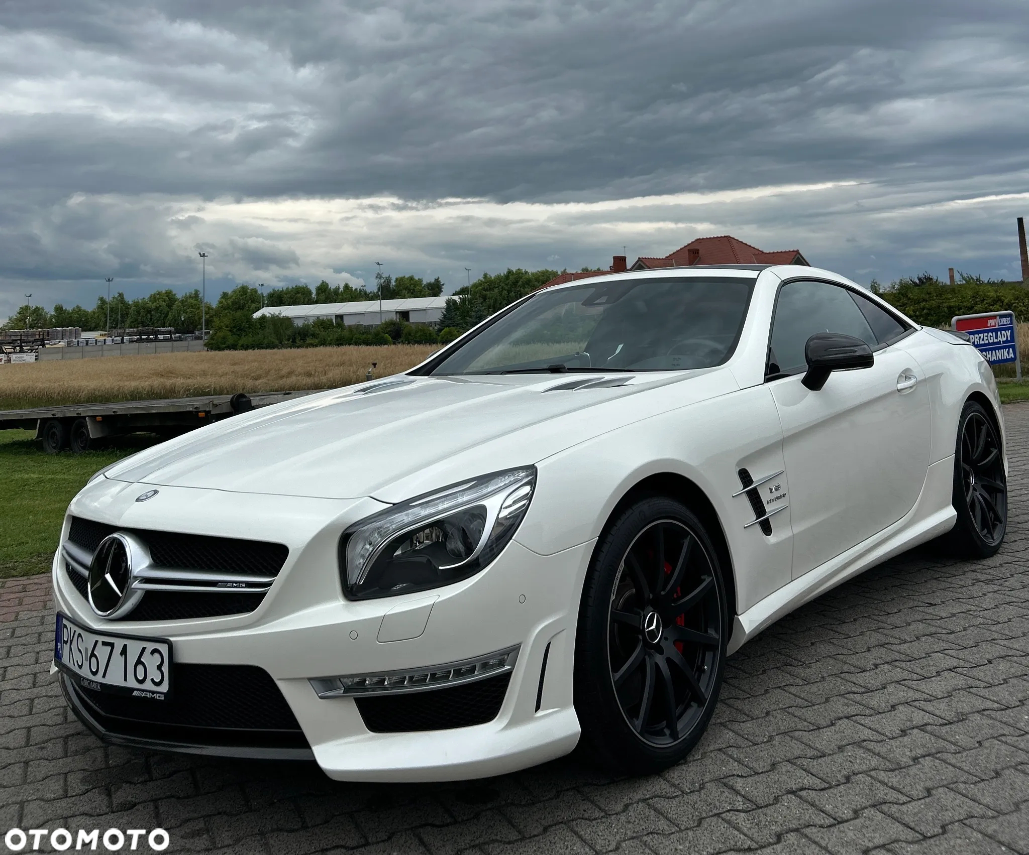 Mercedes-Benz SL - 3