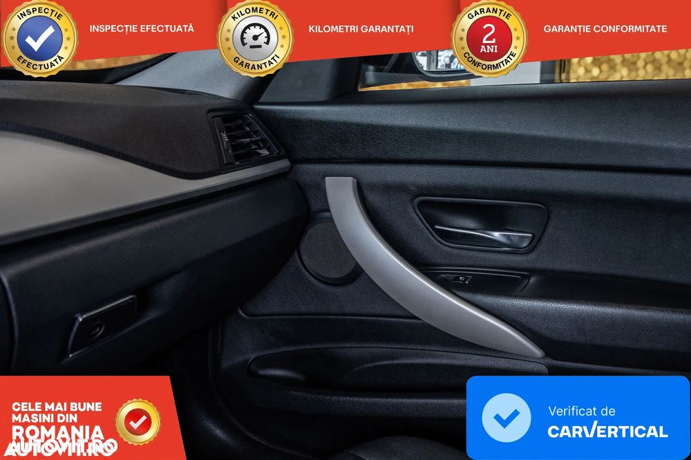 BMW Seria 3 318d Aut. - 10