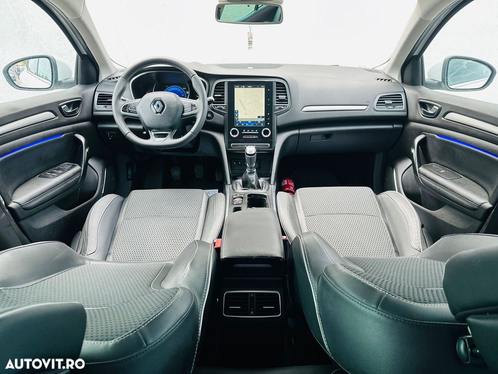 Renault Megane ENERGY dCi 110 Start & Stop Dynamique - 6