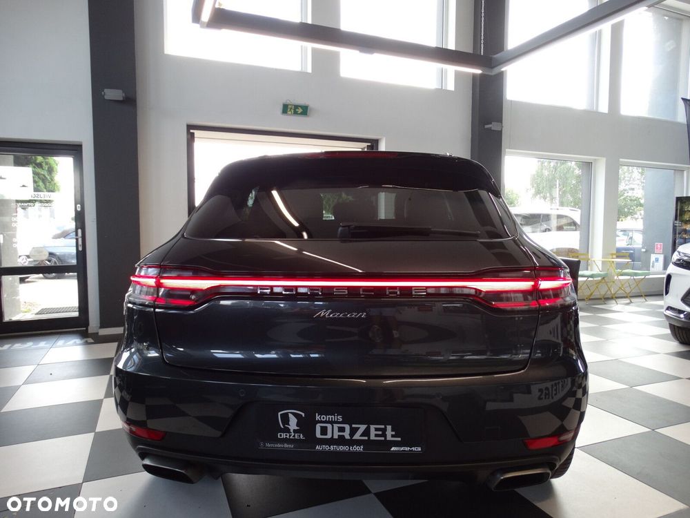 Porsche Macan - 7