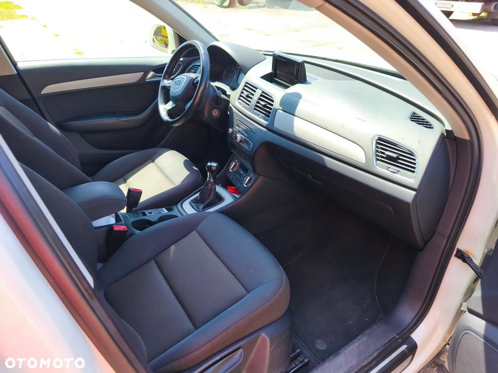 Audi Q3 2.0 TDI - 10