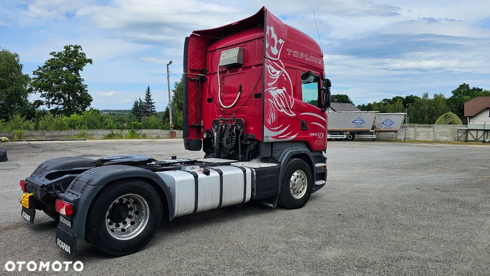 Scania R 450 - 17