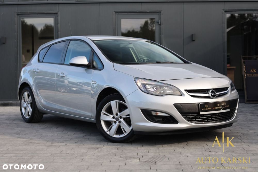 Opel Astra - 5