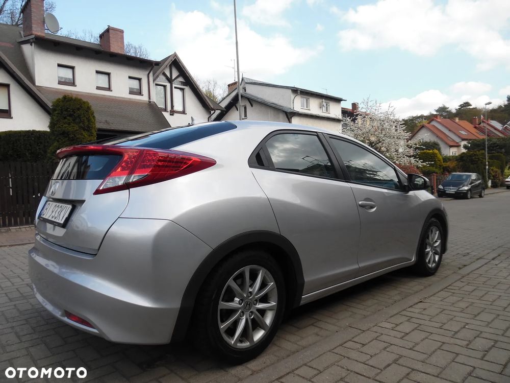 Honda Civic - 11