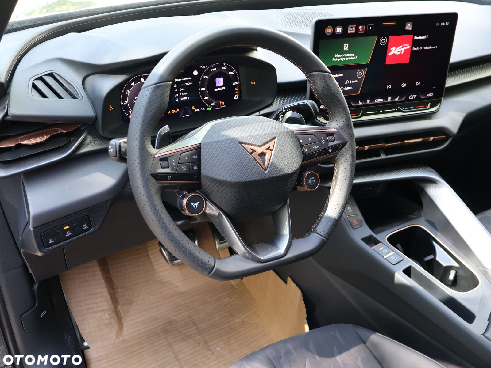 Cupra Terramar 2.0 TSI 4Drive VZ DSG - 17