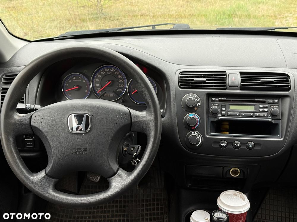 Honda Civic - 13
