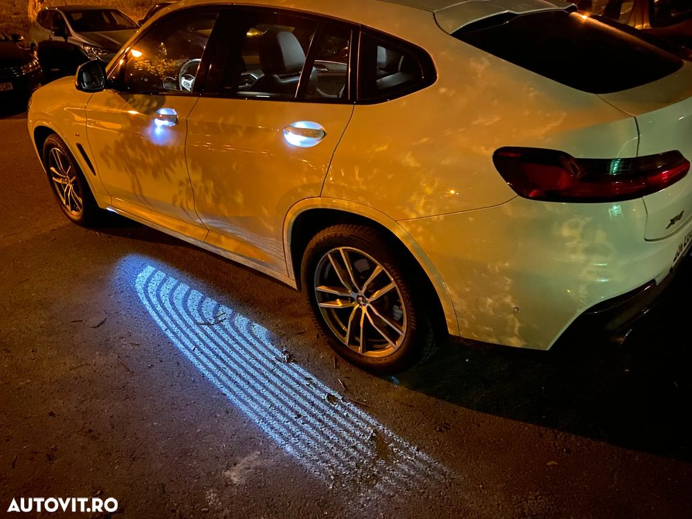 BMW X4 xDrive20d Aut. M Sport Edition - 34