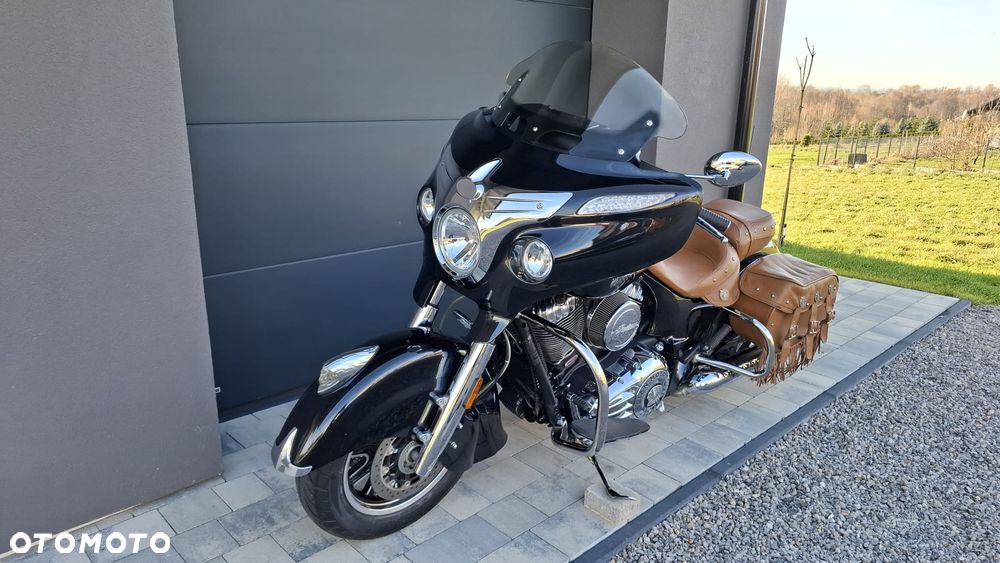Indian Chieftain - 6