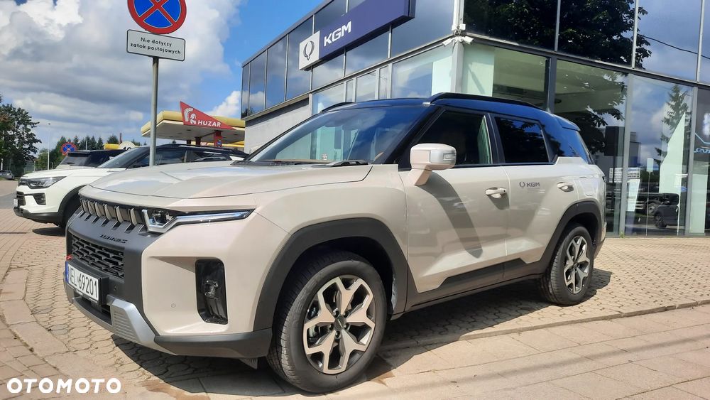 SsangYong/KGM Torres 1.5 T-GDI Adventure Plus - 10