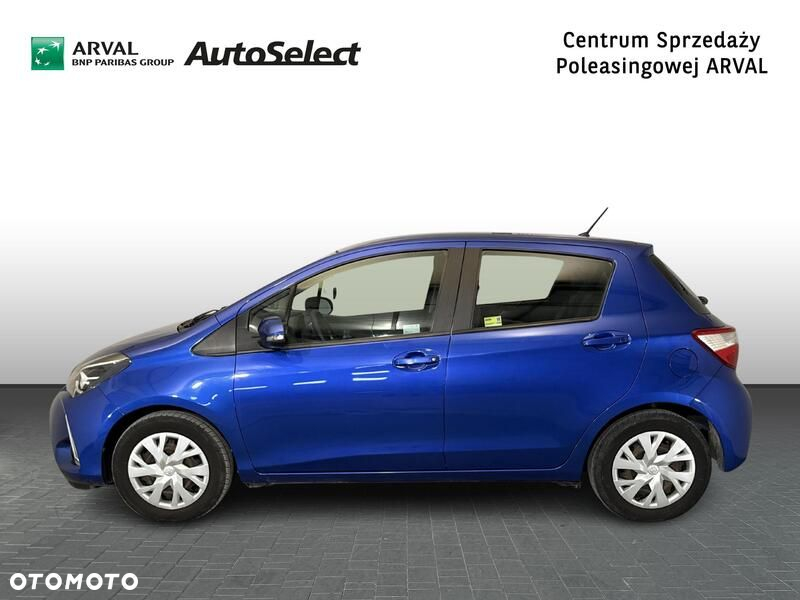 Toyota Yaris - 3