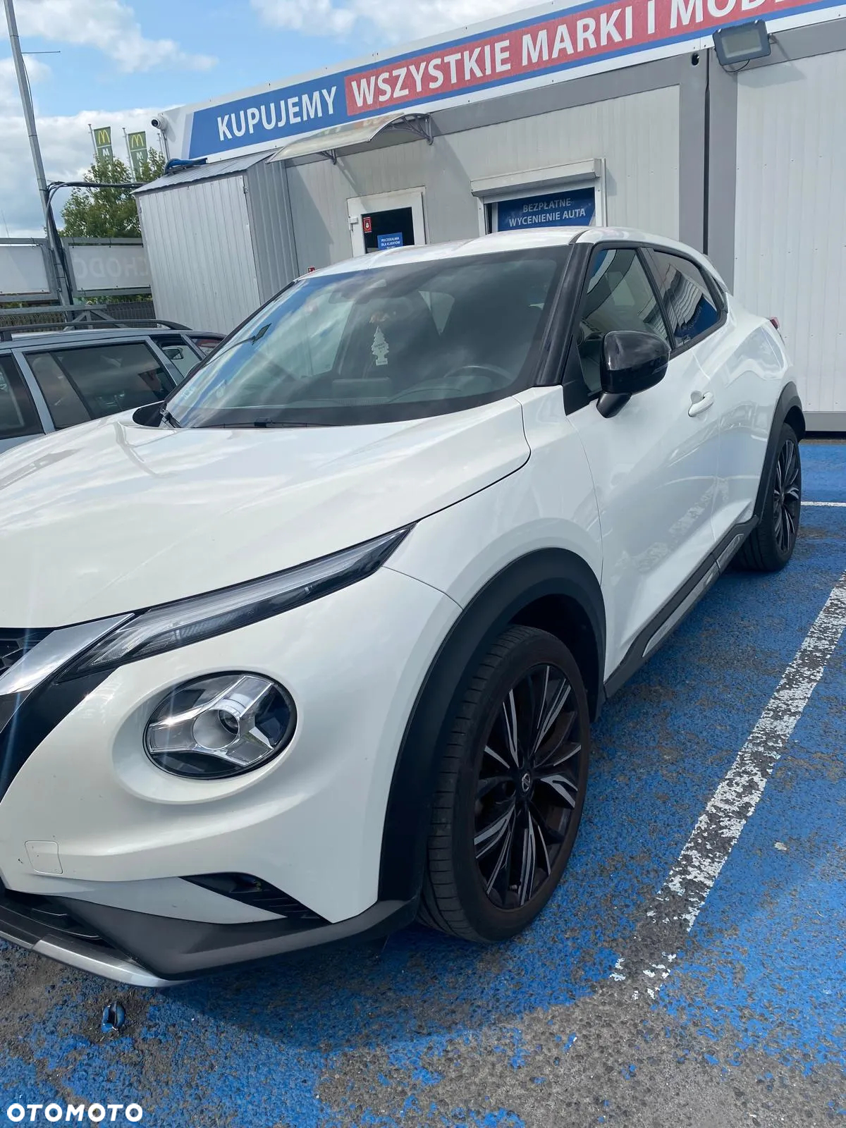 Nissan Juke 1.0 DIG-T N-Connecta - 5