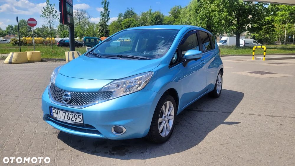 Nissan Note 1.2 DIG-S Tekna - 3
