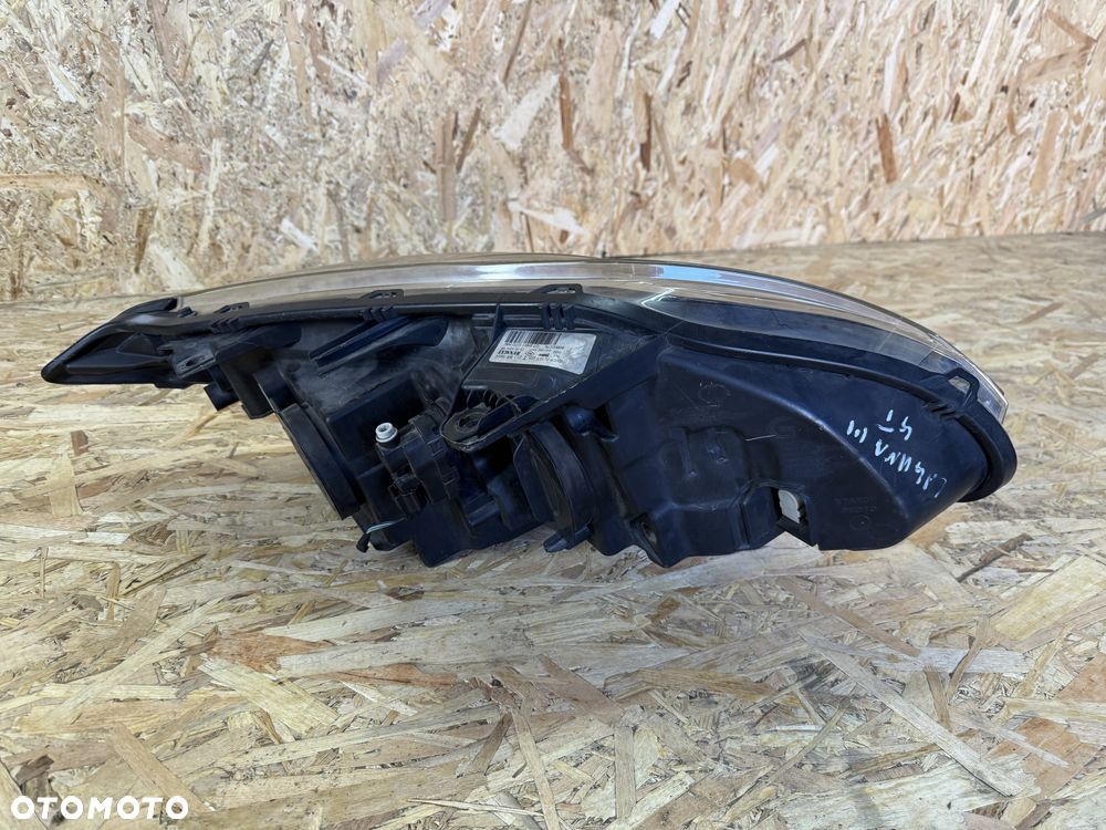 Lampa Reflektor przód lewa/europejska/ Renault Laguna III - 3