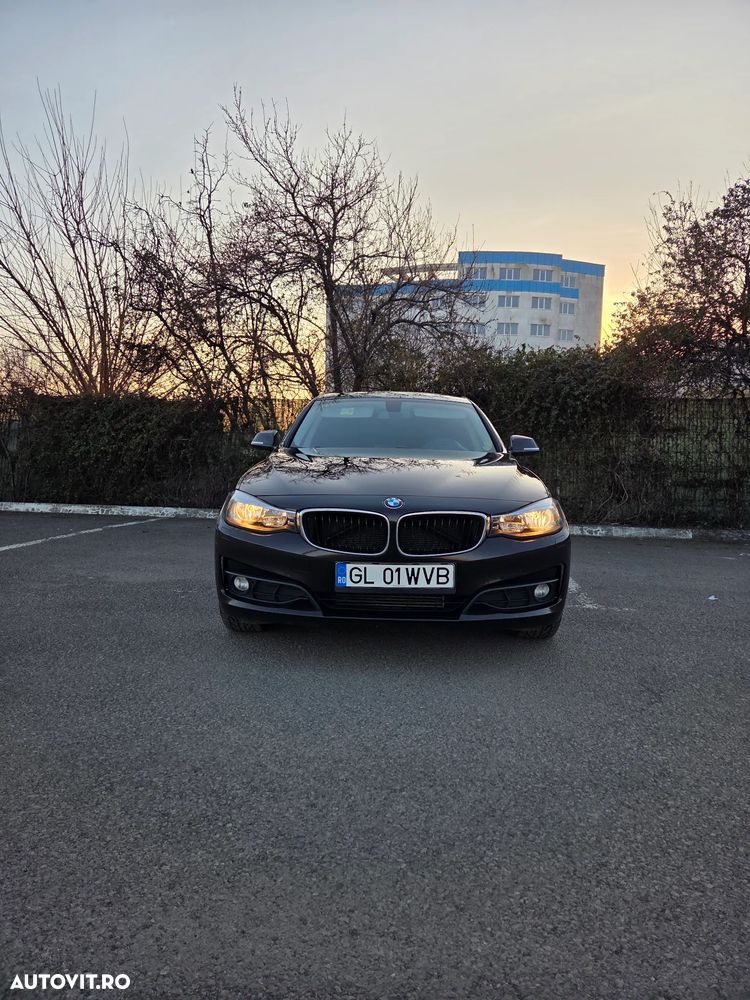 BMW Seria 3 320d Sport-Aut. - 1