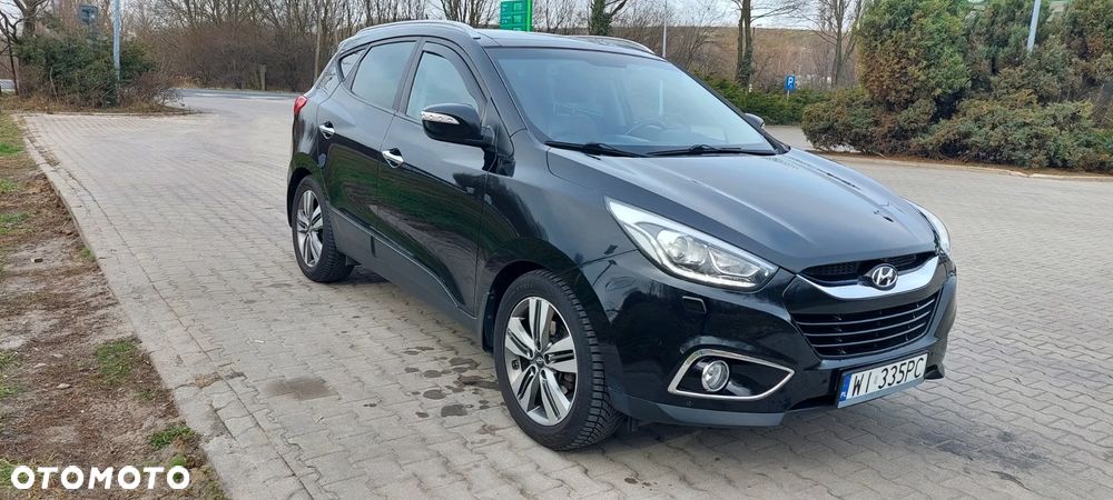 Hyundai ix35 2.0 CRDi Premium 4WD - 3