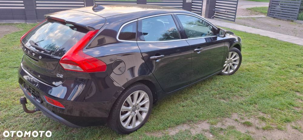 Volvo V40 D2 Momentum - 6
