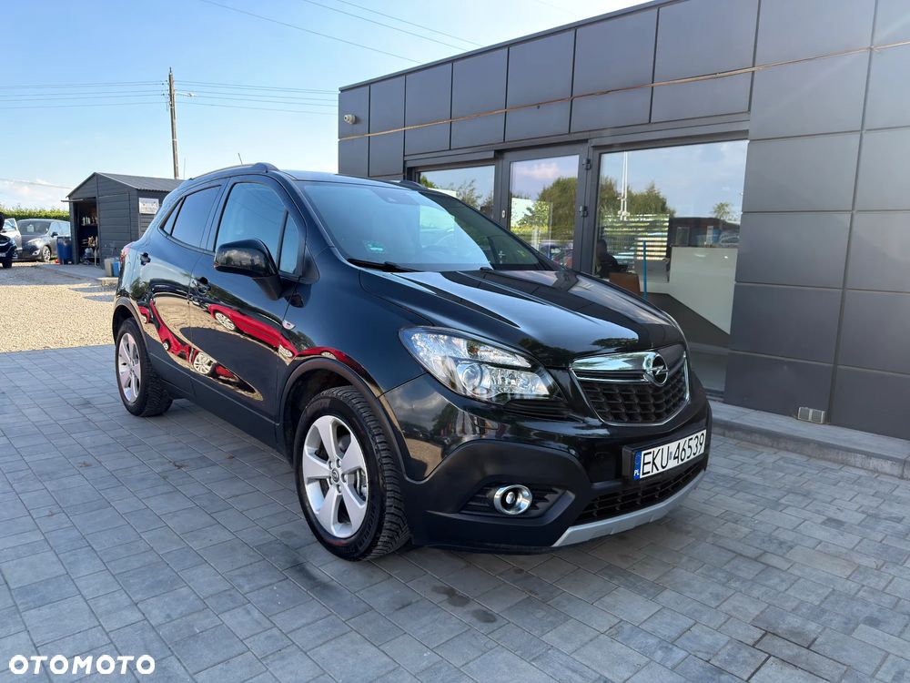 Opel Mokka 1.6 CDTI Cosmo S&S - 2
