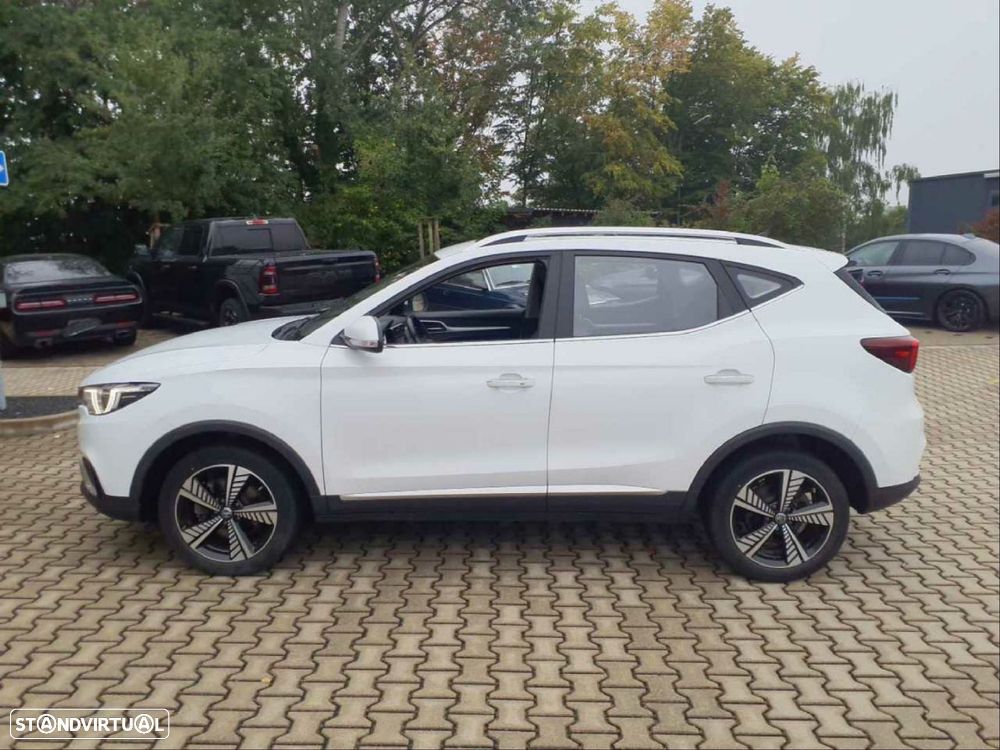 MG ZS EV 44.5 kWh Luxury - 4