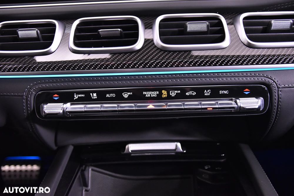 Mercedes-Benz GLE Coupe - 19