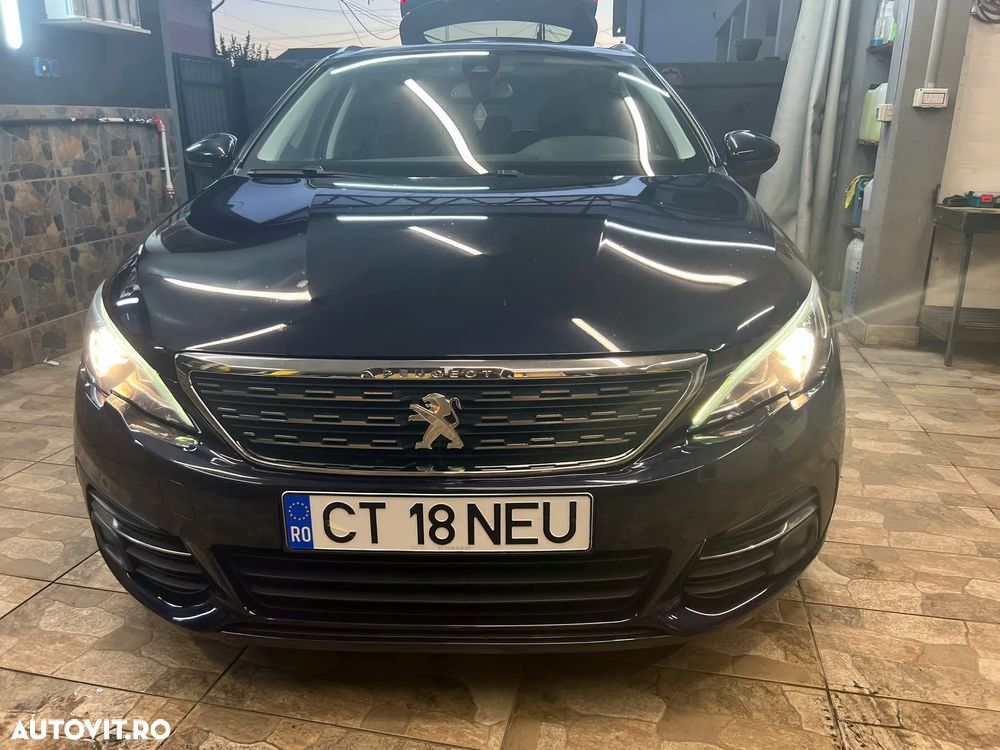 Peugeot 308 1.6 BlueHDi FAP STT EAT6 Allure - 7