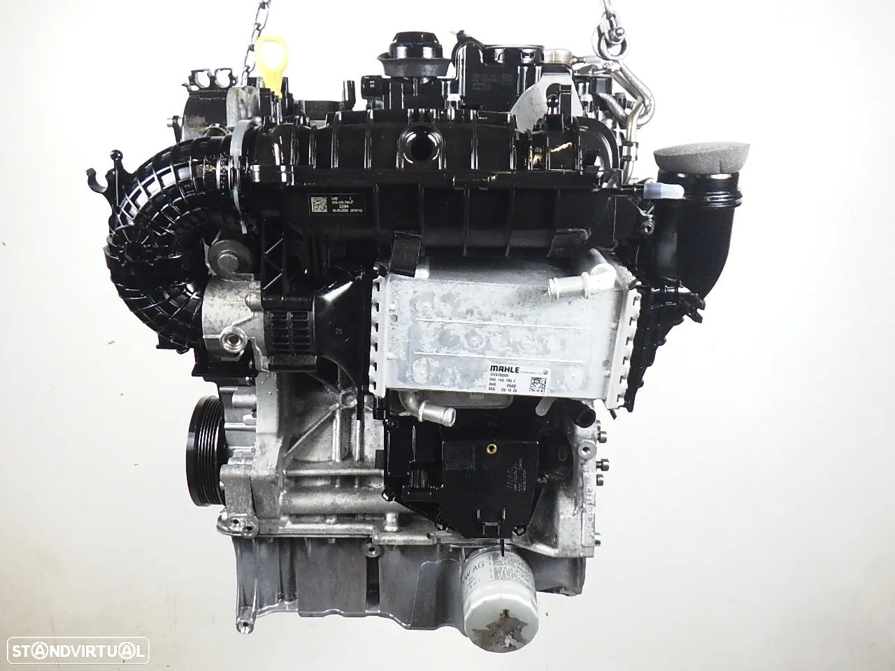 Motor usado VW Passat 1.5TSi 110kw - 4