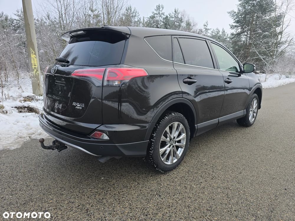 Toyota RAV4 2.0 4x4 Start&Stop CVT Executive - 18