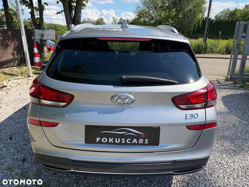 Hyundai i30 1.0 T-GDI Modern - 8