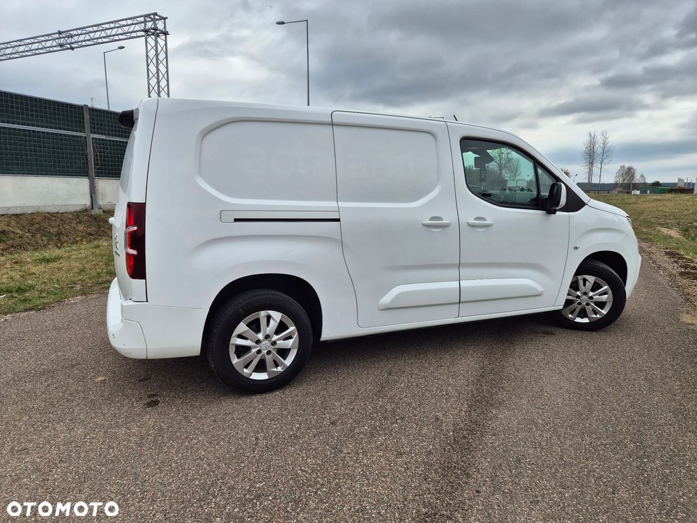 Peugeot PARTNER L2 1.5 130KM - 4
