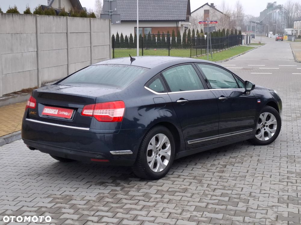 Citroën C5 2.2 HDi Exclusive Equilibre Navi - 8