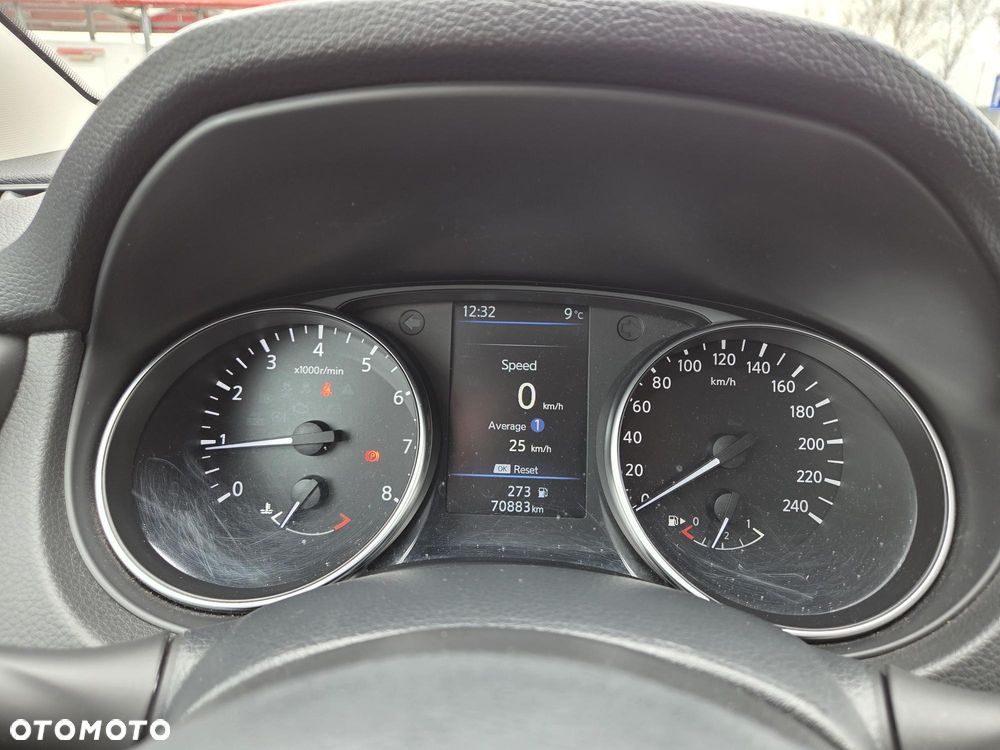 Nissan Qashqai 1.3 DIG-T Acenta EU6d - 14