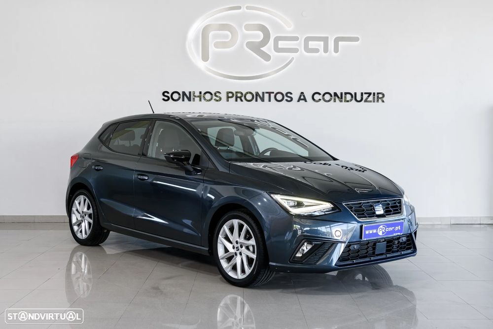 SEAT Ibiza 1.0 TSI FR - 2