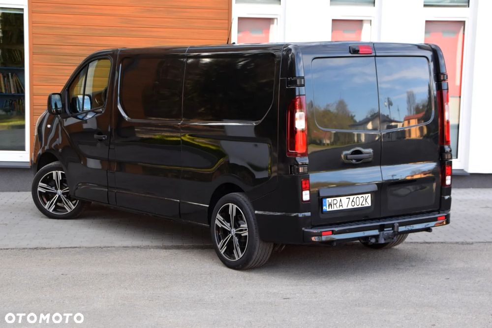 Opel Vivaro - 9