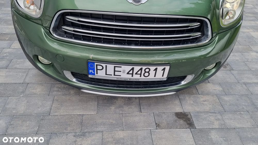 MINI Countryman Cooper D ALL4 EU6 - 37