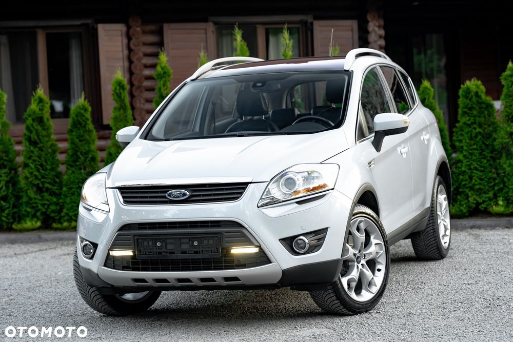 Ford Kuga 2.5 4x4 Trend - 1