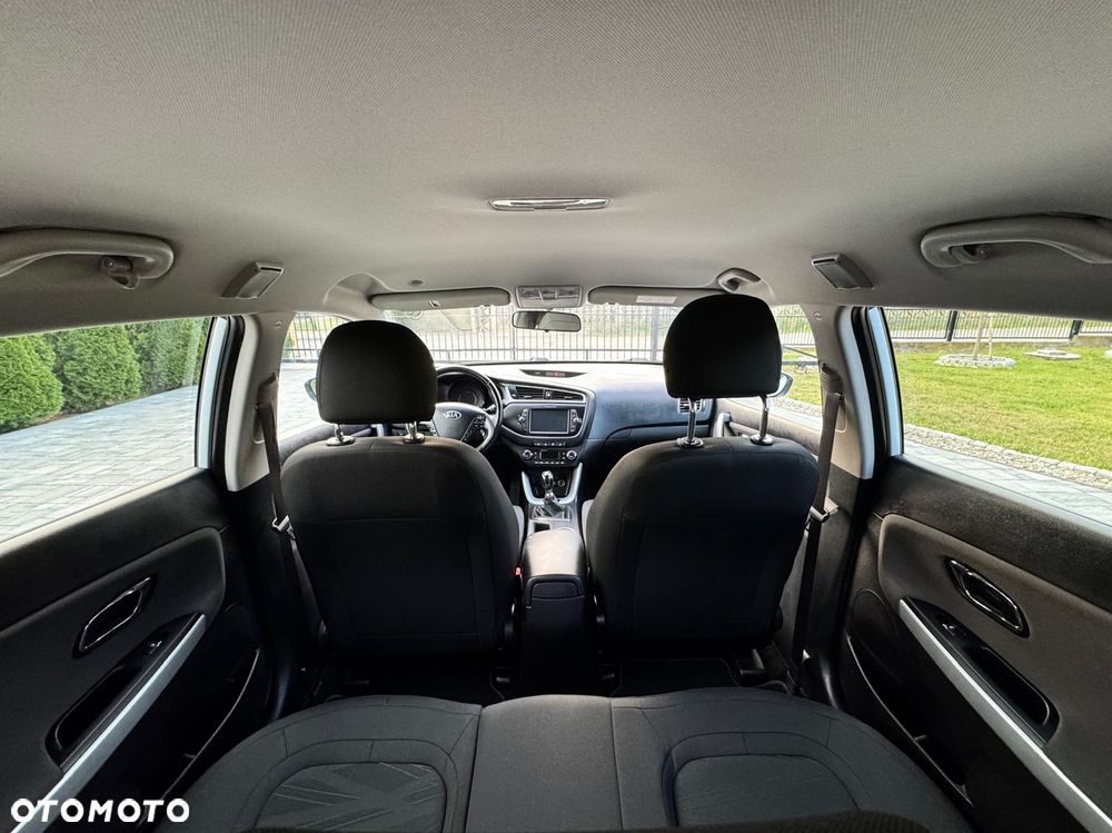Kia Ceed 1.4 CVVT Dream-Team Edition - 36
