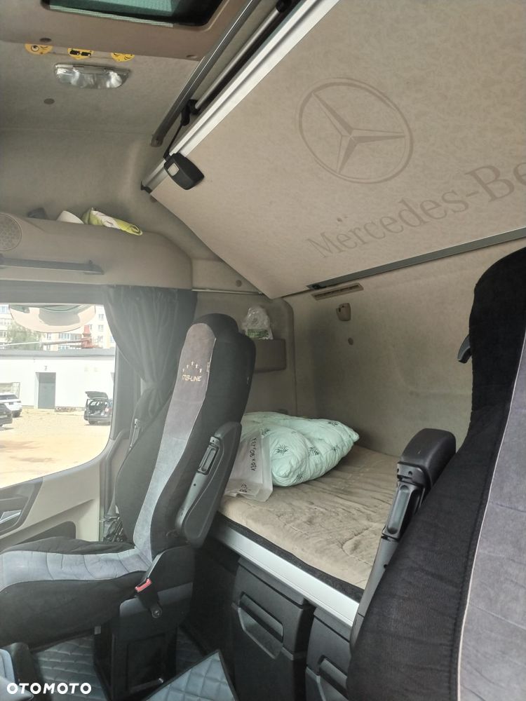 Mercedes-Benz ACTROS 1842 - 10