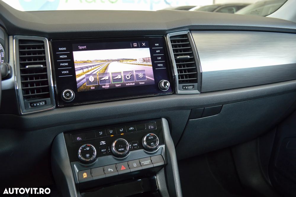 Skoda Kodiaq 2.0 TDI 4X4 DSG Style - 38