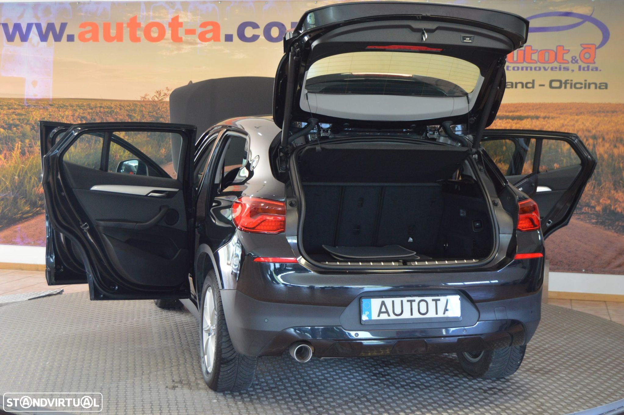 BMW X2 16 d sDrive Advantage - 13