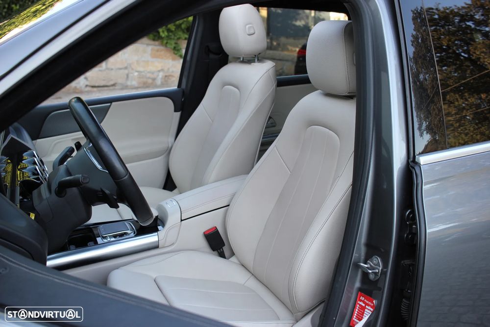 Mercedes-Benz B 180 d Progressive Aut. - 12