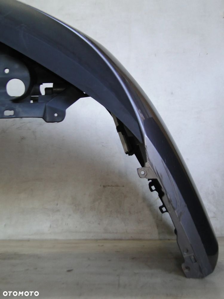 RENAULT LAGUNA III 3 COUPE ZDERZAK PRZÓD PRZEDNI TEKNG - 16