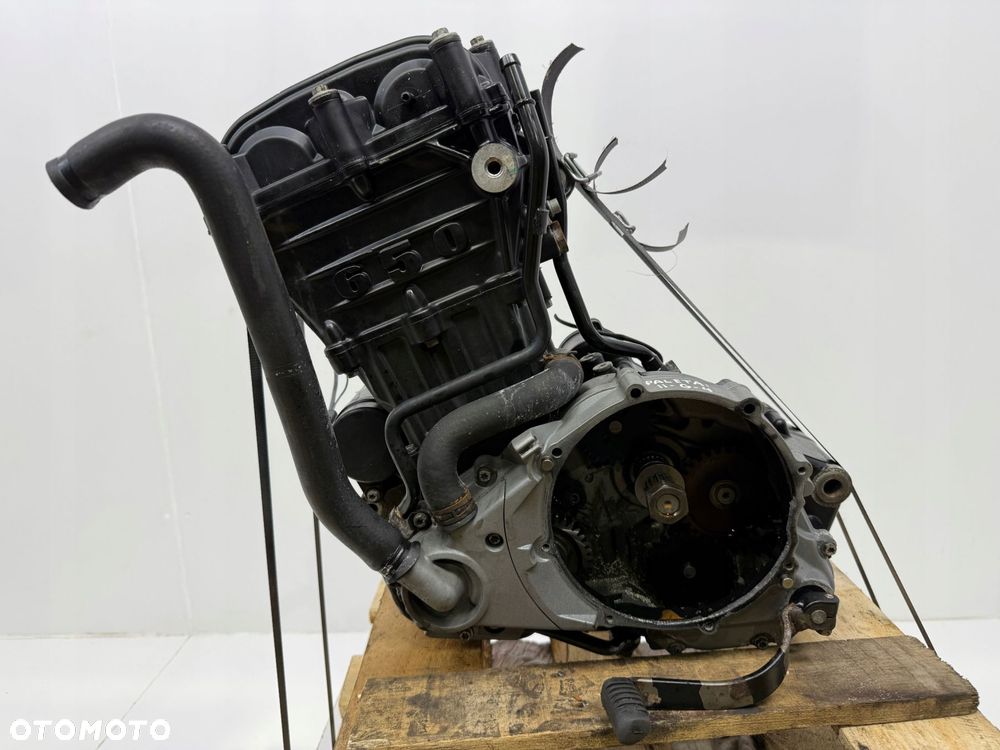 SILNIK 651EA BMW G650GS G 650 GS G650 GS sprawny kompletny - 3