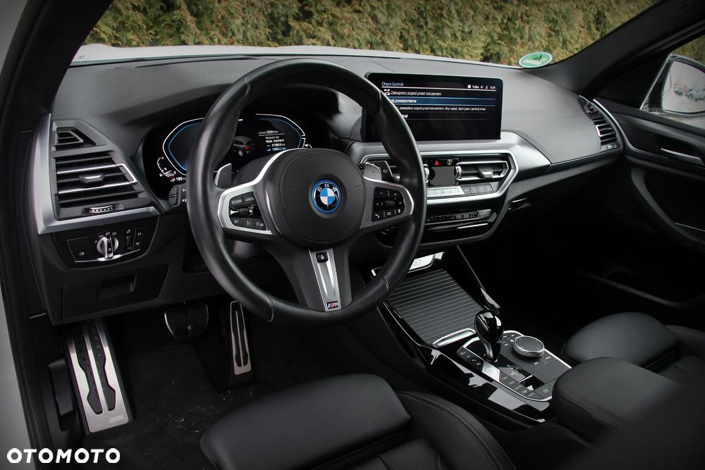 BMW X3 xDrive30e M Sport - 12