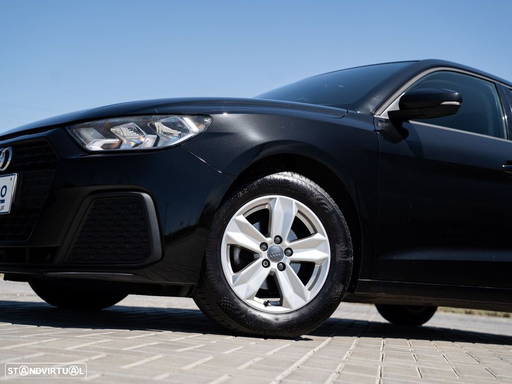 Audi A1 Sportback 25 TFSI Advanced - 21