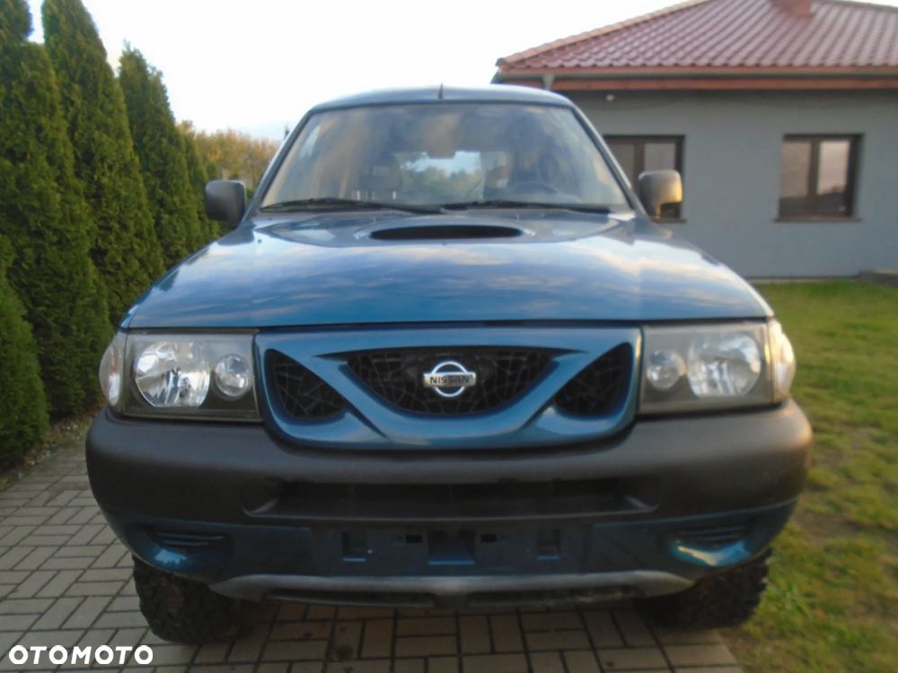 Nissan Terrano - 9