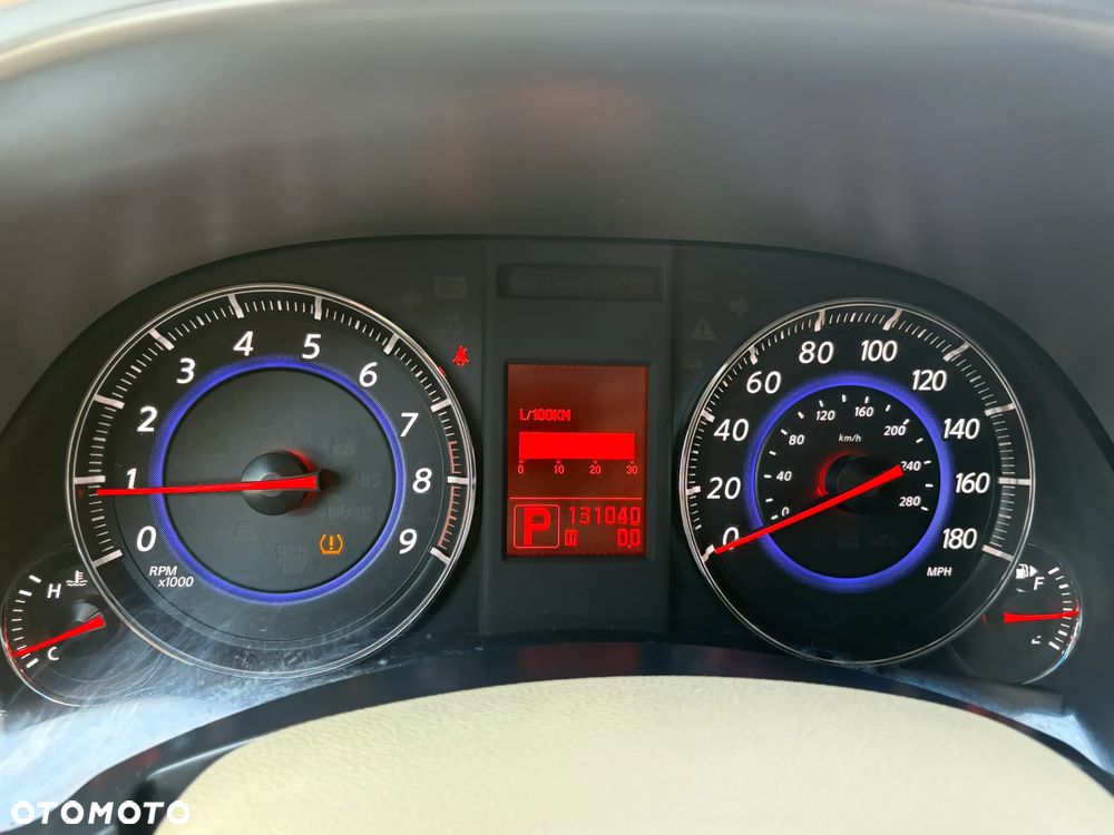 Infiniti FX FX35 AWD - 8