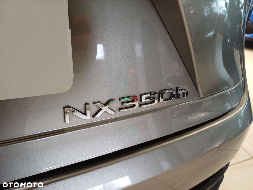 Lexus NX 350h Prestige AWD - 9