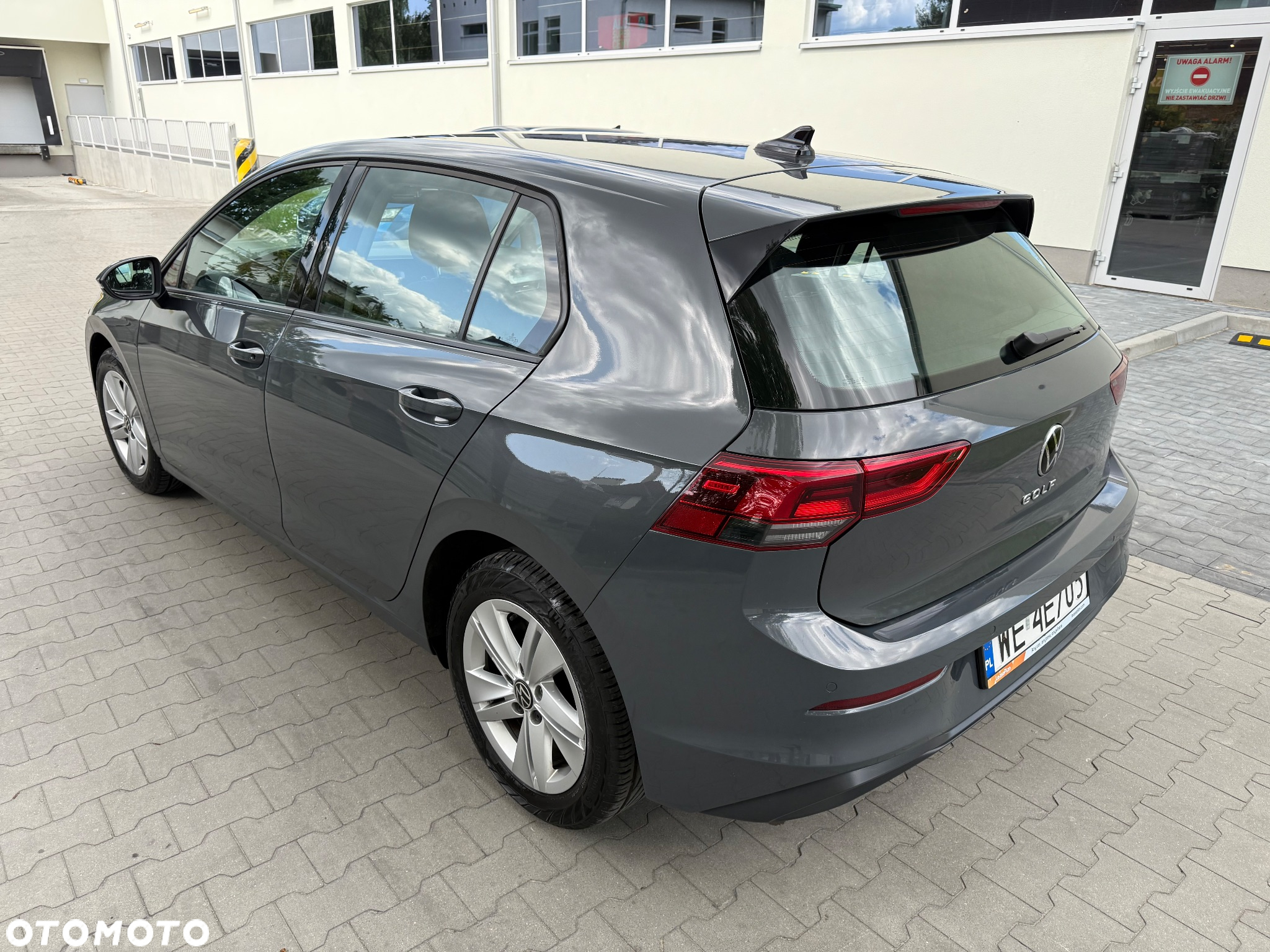 Volkswagen Golf VIII 1.5 TSI EVO Life - 5